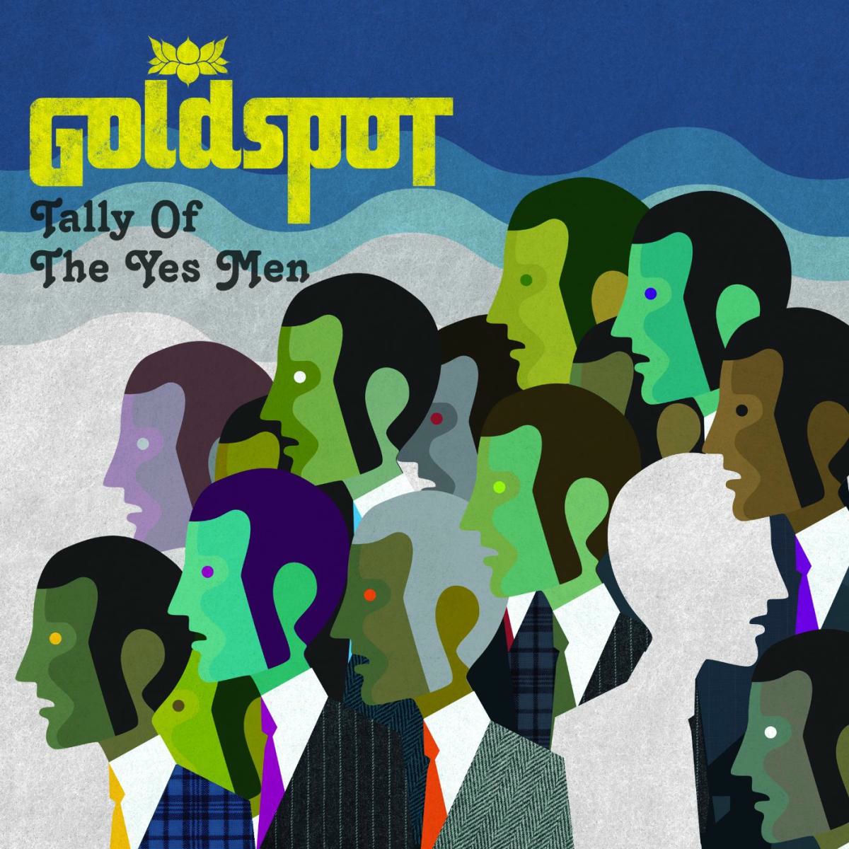 Album cover of Tally of the Yes Men
