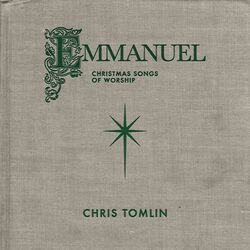 Cover of Emmanuel: Christmas Songs Of Worship (Live)