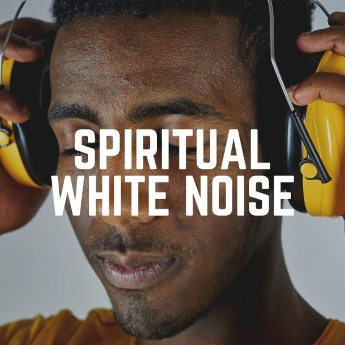 Album cover of Spiritual White Noise