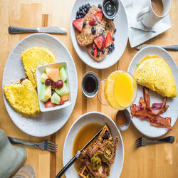 Cover of Sunday Morning Breakfast Chillout