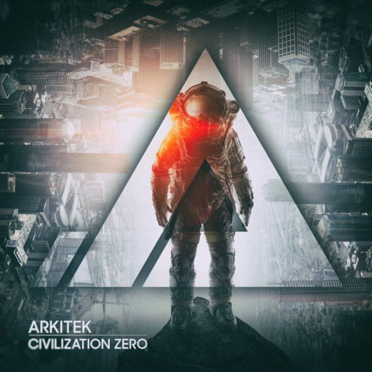 Album cover of Civilization Zero