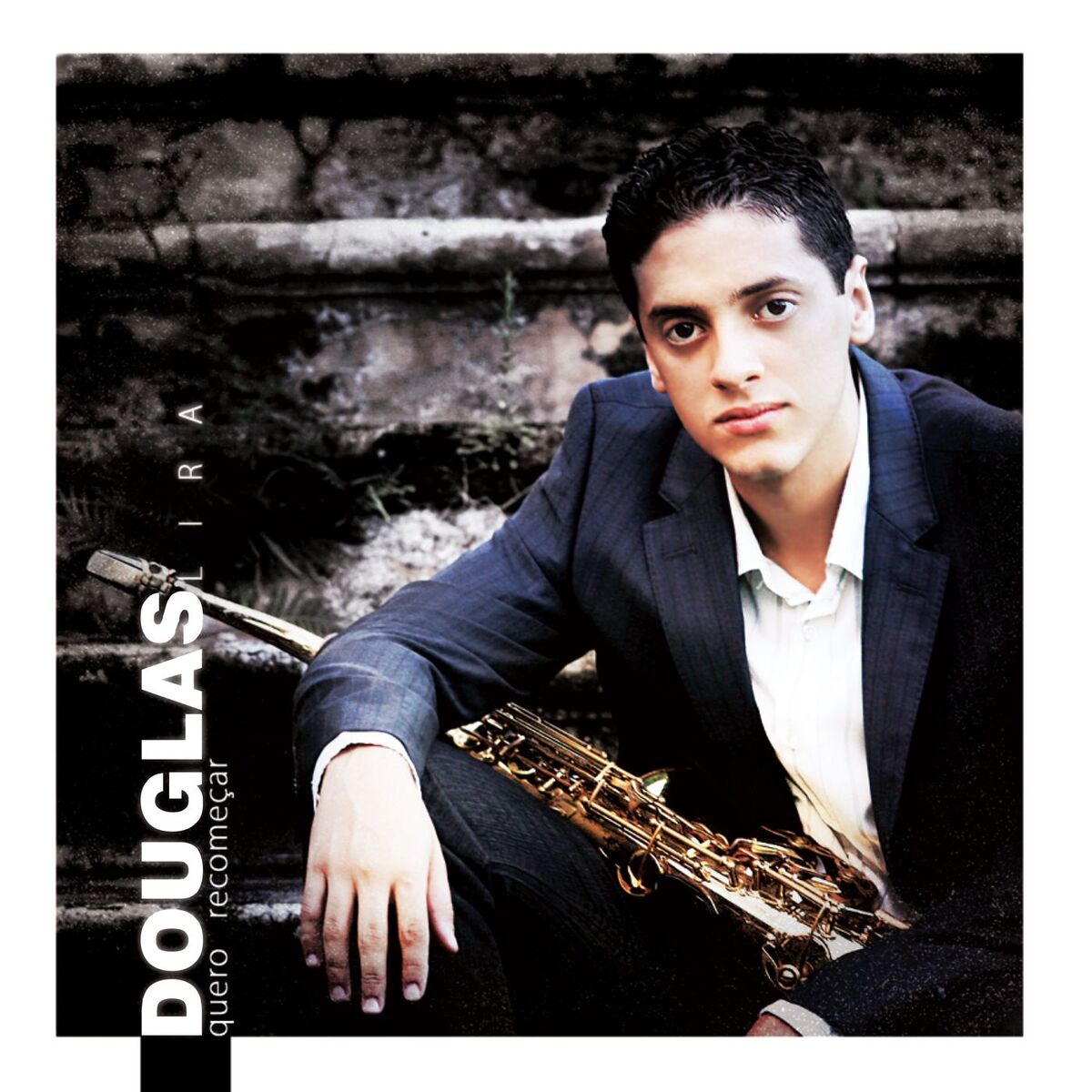 Album cover of Quero Recomeçar