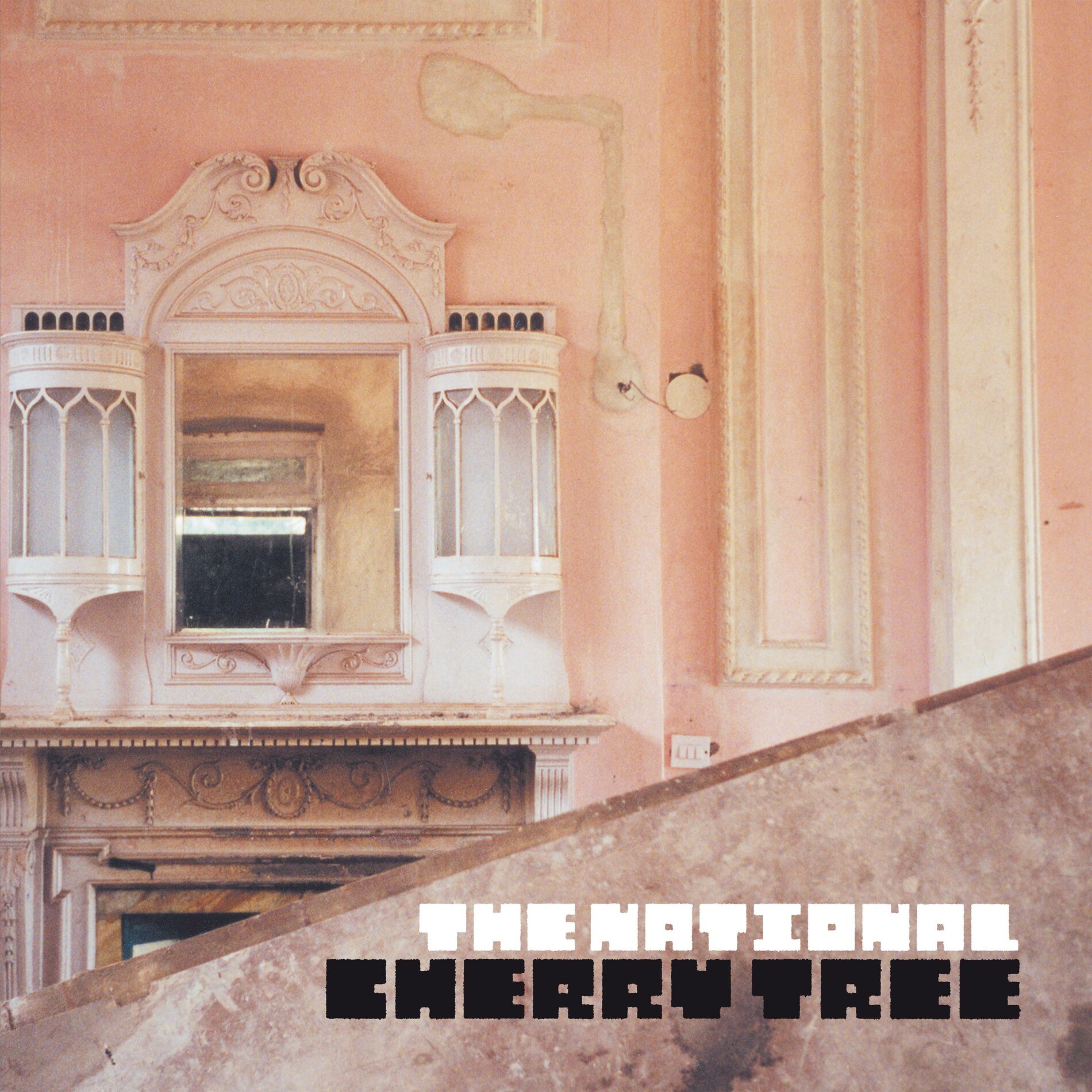 Album cover of Cherry Tree