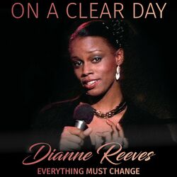Cover of On a Clear Day (Live)