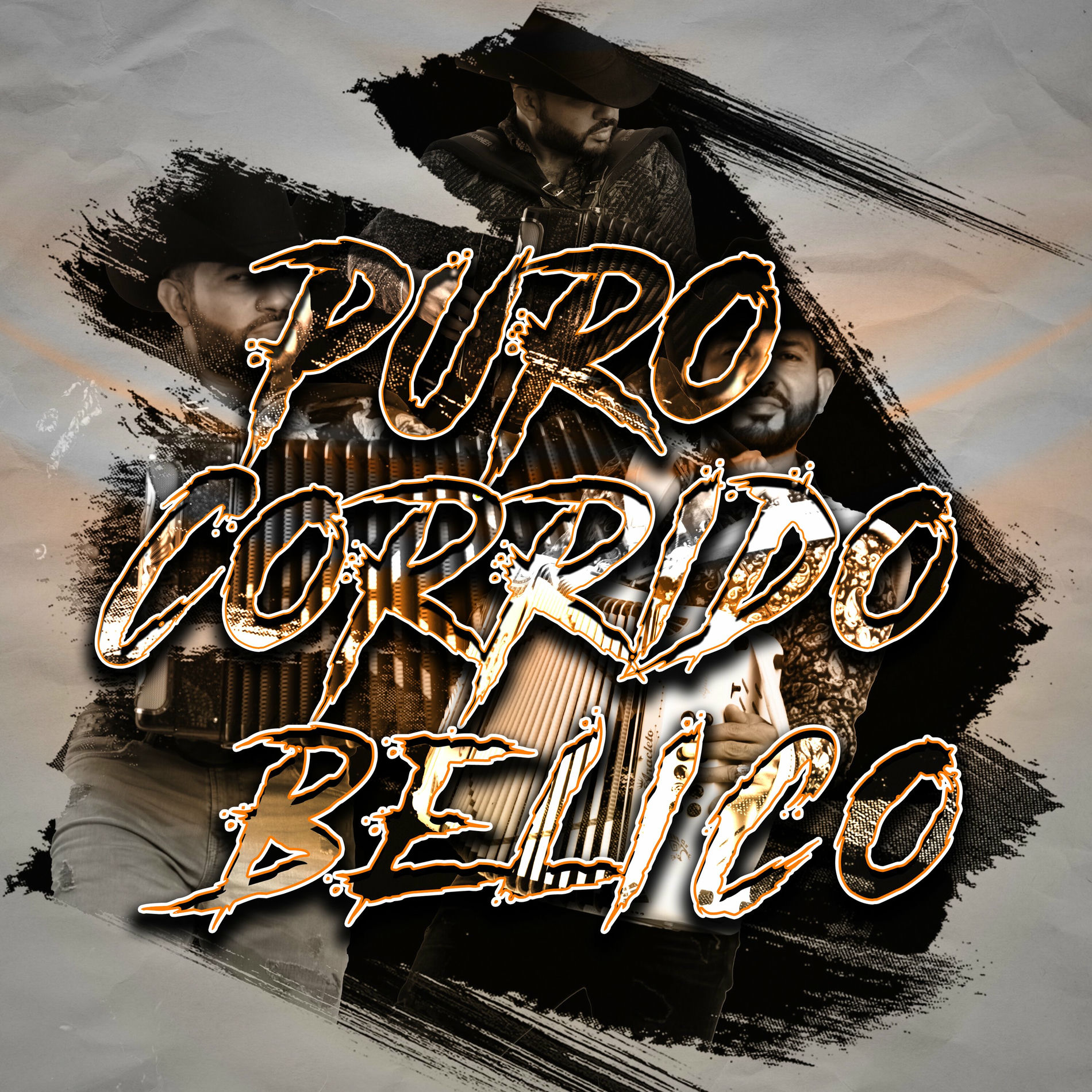 Album cover of Puro Corrido Belico