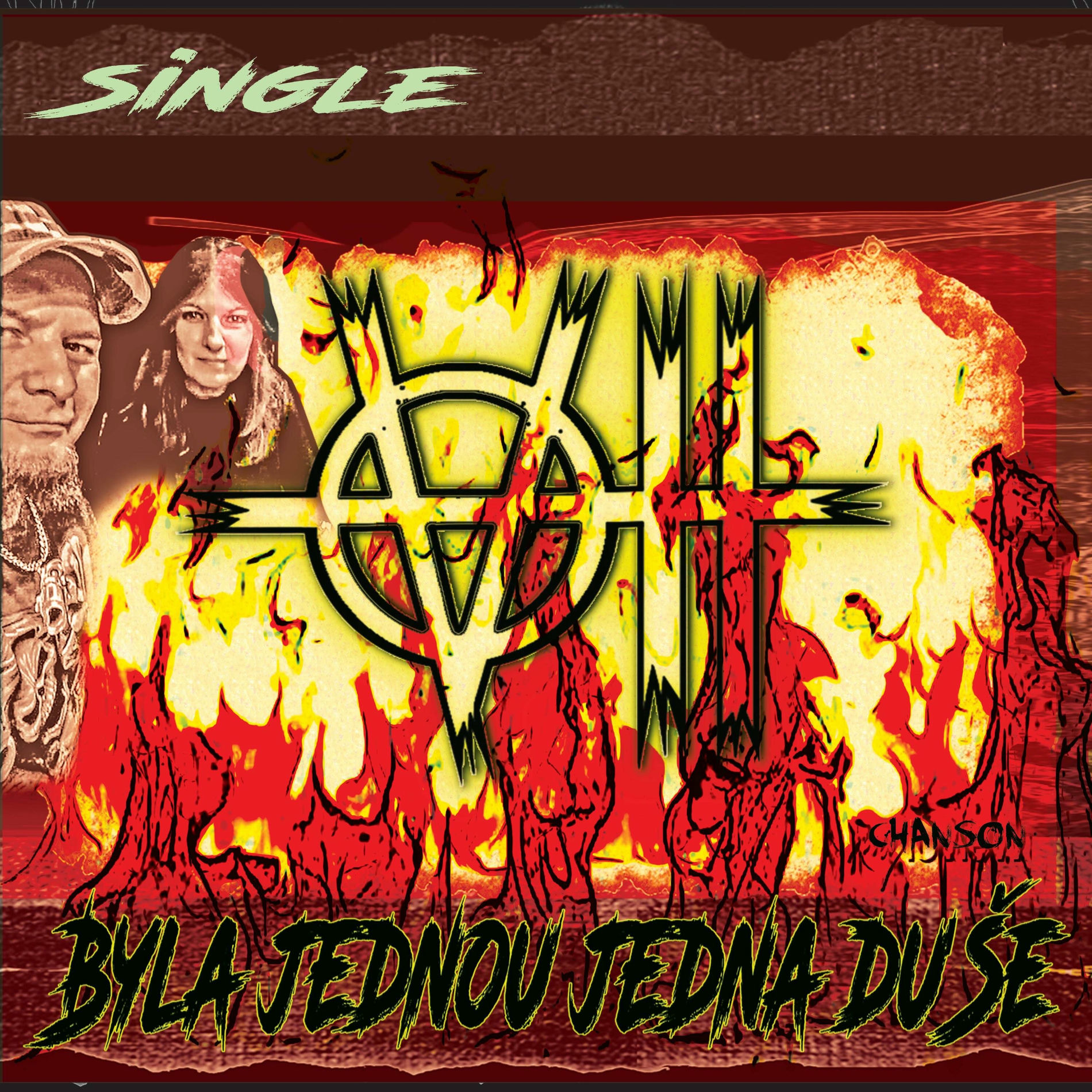 Album cover of Byla jednou jedna duše
