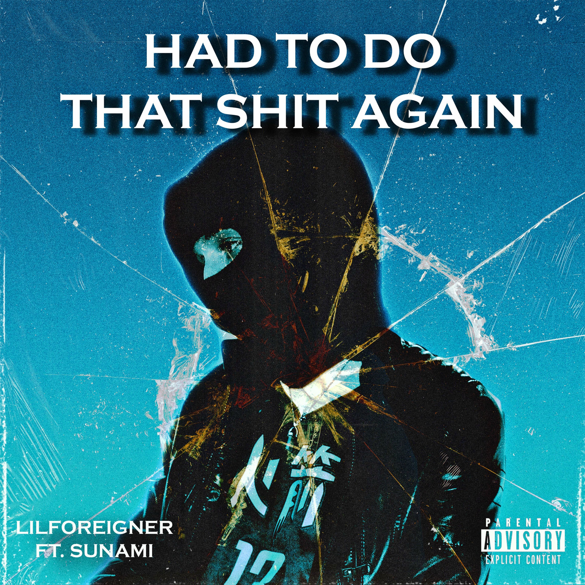 Album cover of Had To Do That Shit Again