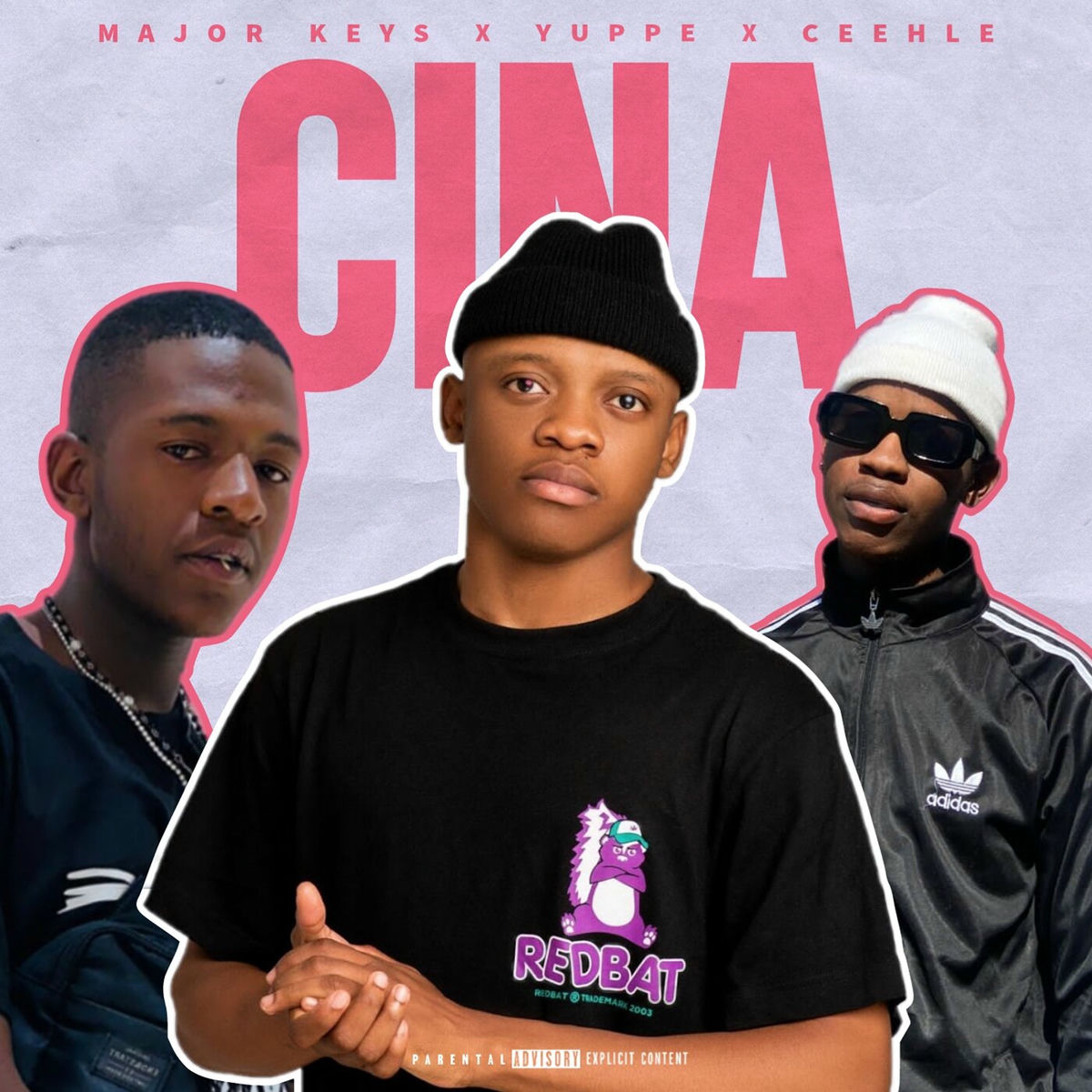Album cover of Cina
