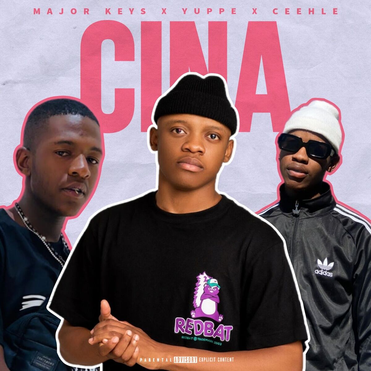 Album cover of Cina