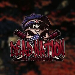 Cover of Dead Nation