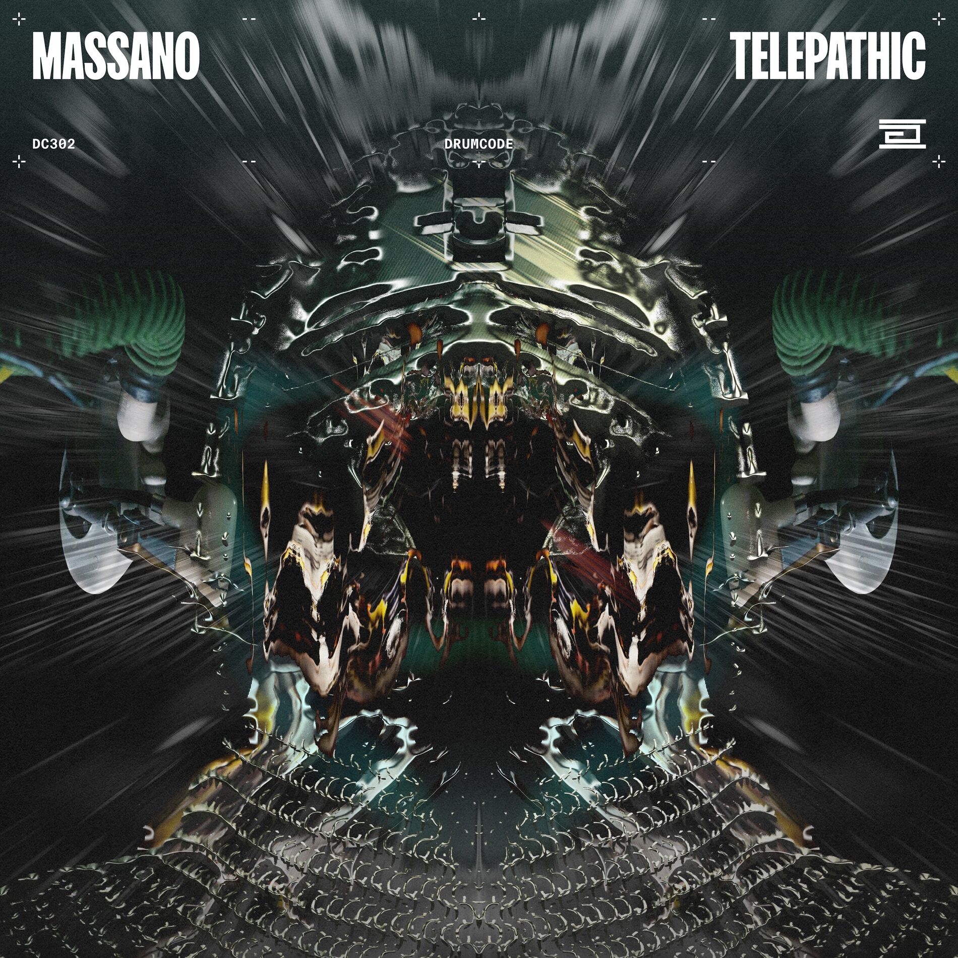 Album cover of Telepathic