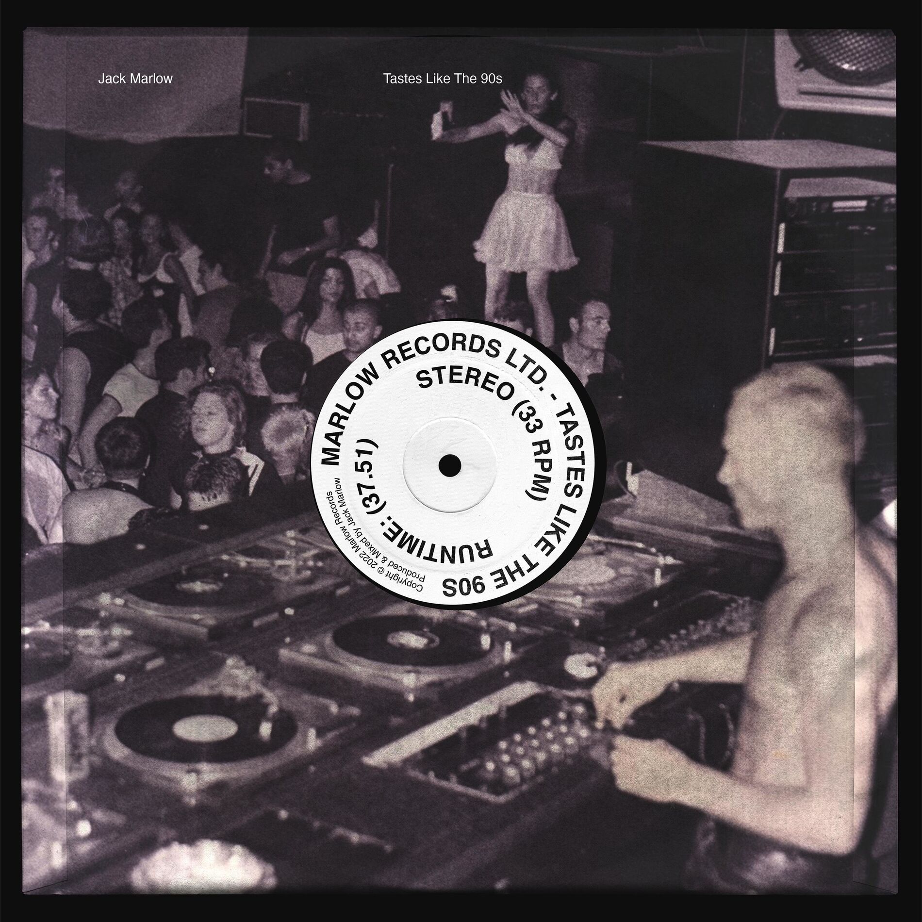 Album cover of Old' On
