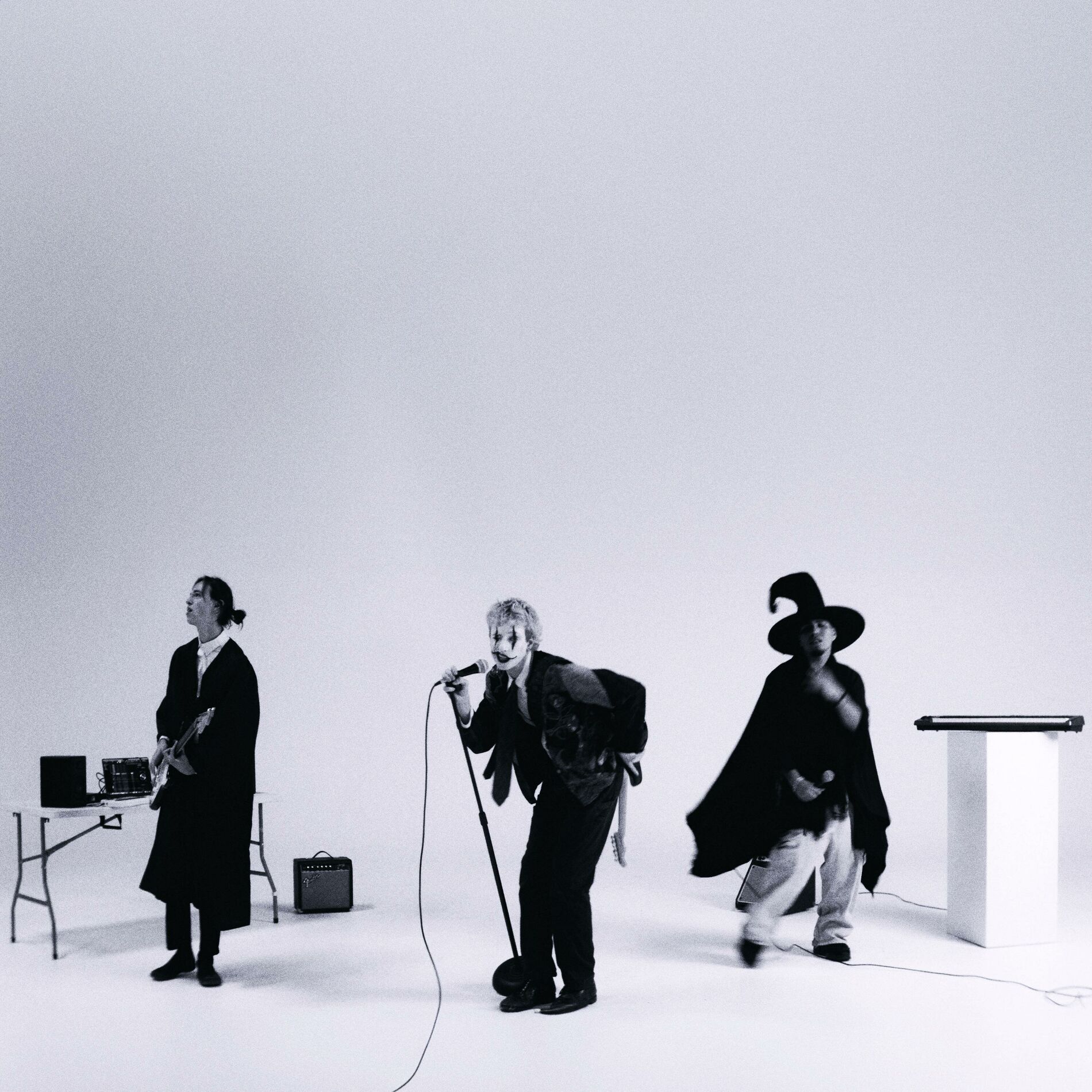 Album cover of Sick of the Parties