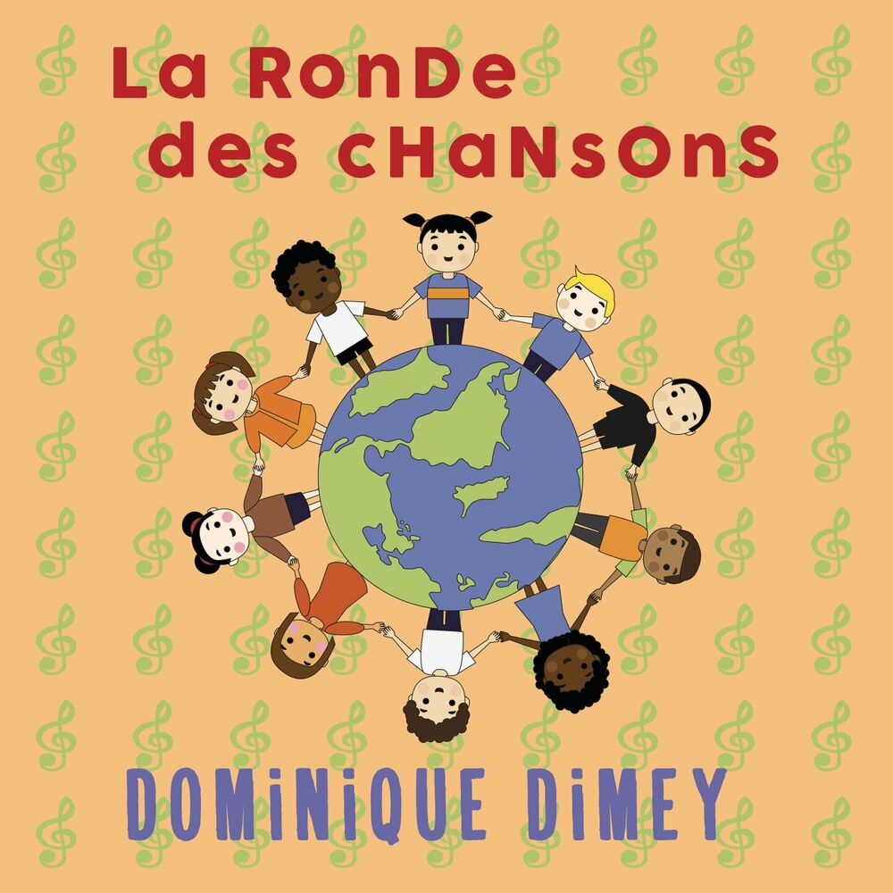 Picture of La ronde des chansons