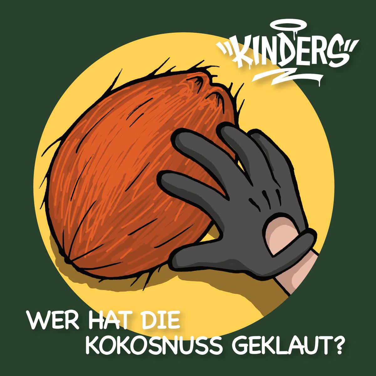 Album cover of Wer hat die Kokosnuss geklaut