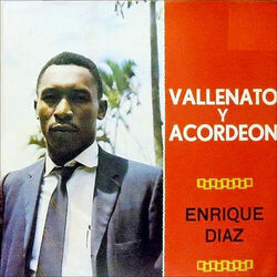 Cover of Vallenato y acordeon