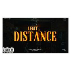 Cover of Distance