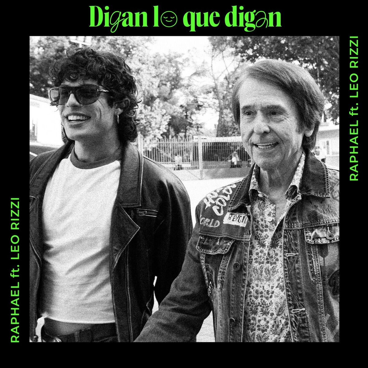 Album cover of Digan lo que Digan (Flax+Kale Kombucha Remix)