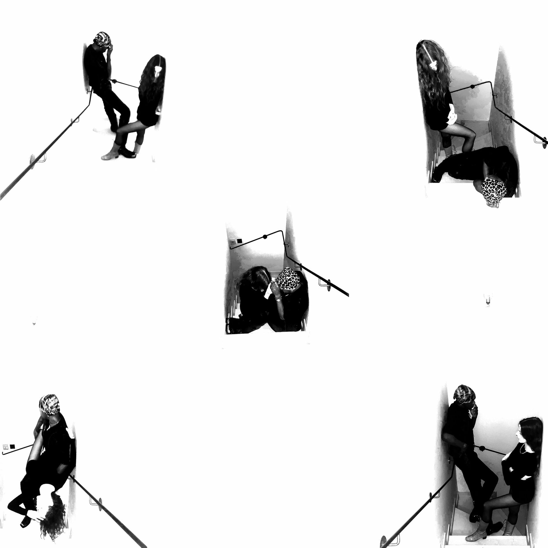 Album cover of WE DONT COUNT