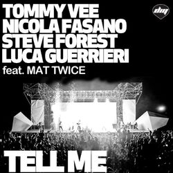 Cover of Tell Me