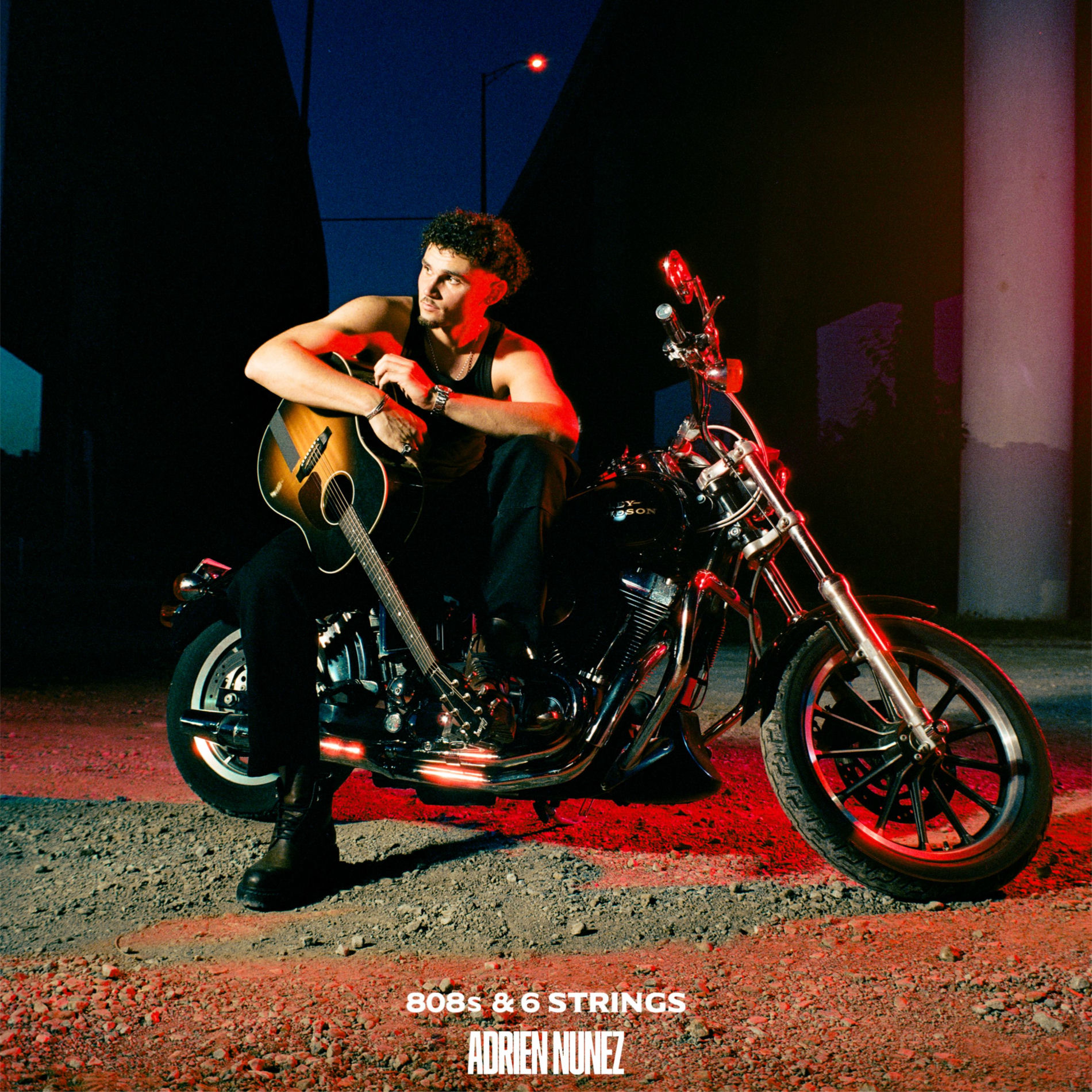 Album cover of 808s & 6 STRINGS