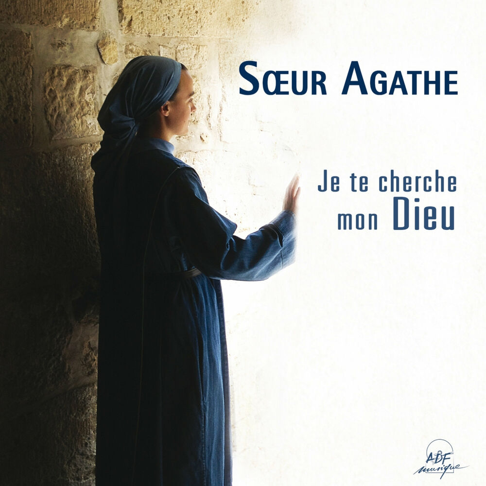 Picture of Je te cherche, mon Dieu