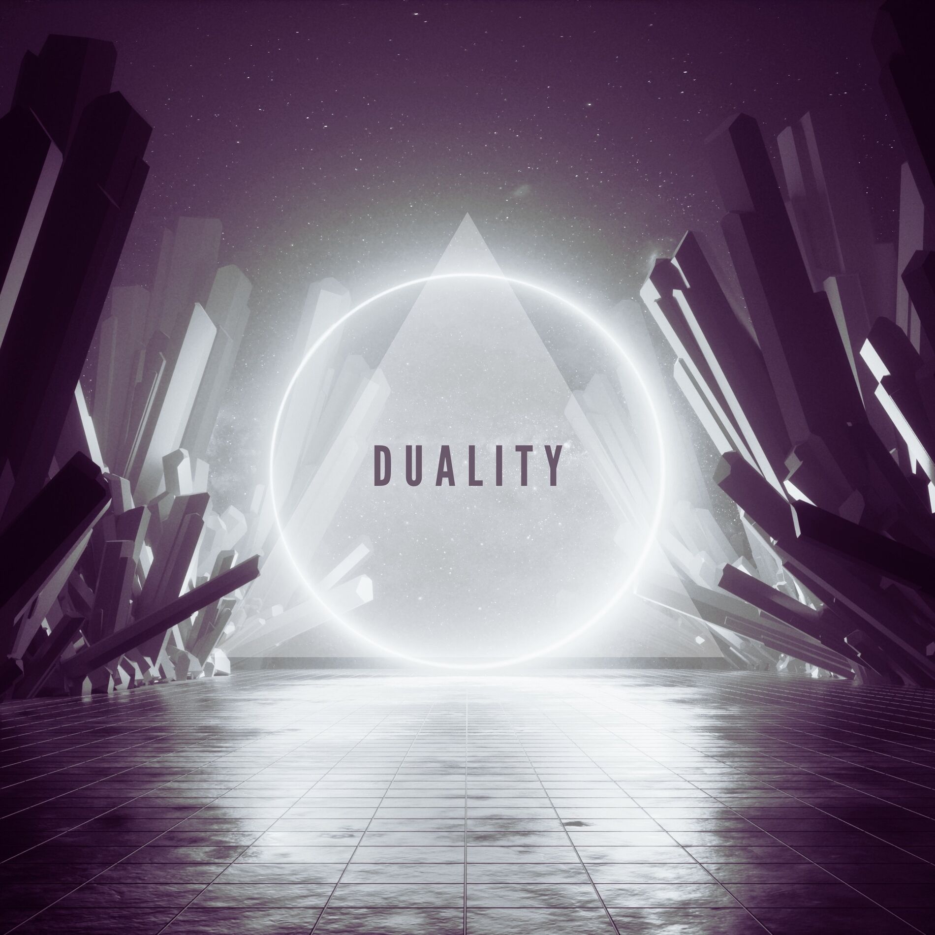 Album cover of Duality
