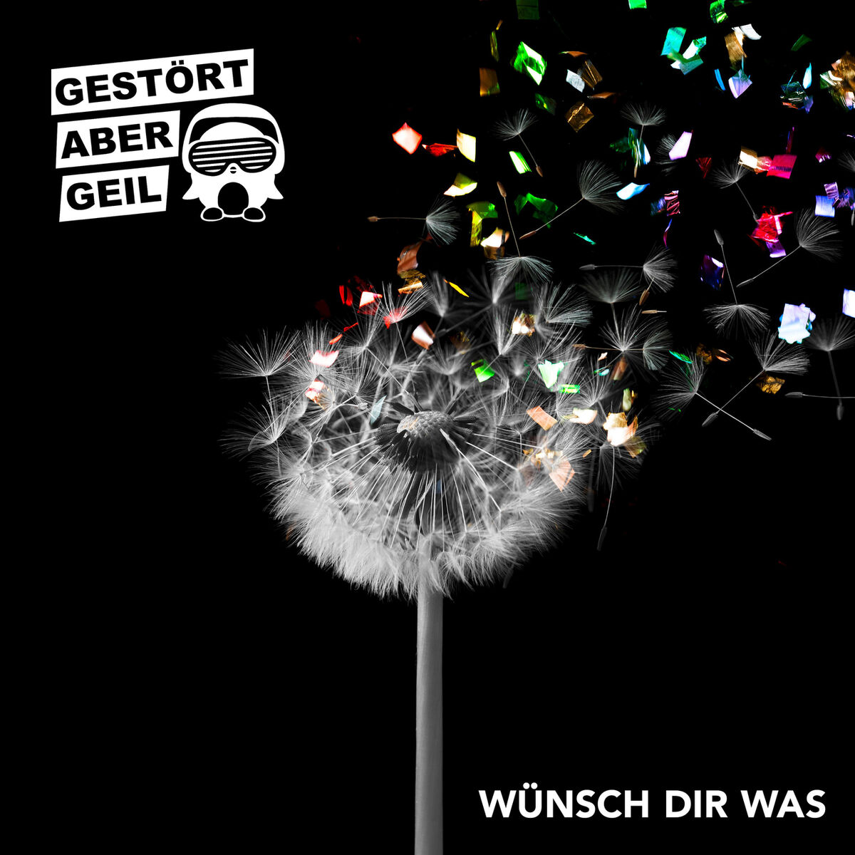 Album cover of Wünsch Dir was