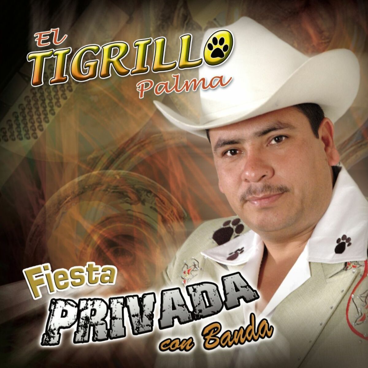 Album cover of Fiesta Privada Con Banda