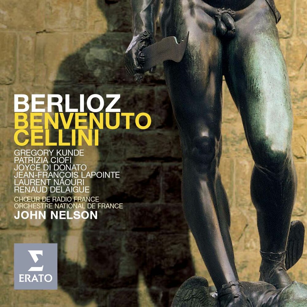 Picture of Berlioz: Benvenuto Cellini
