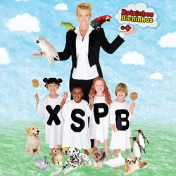 Cover of Xuxa Só para Baixinhos 10 (XSPB 10) - Baixinhos, Bichinhos e Mais