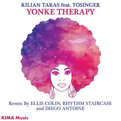 Cover of Yonke Therapy