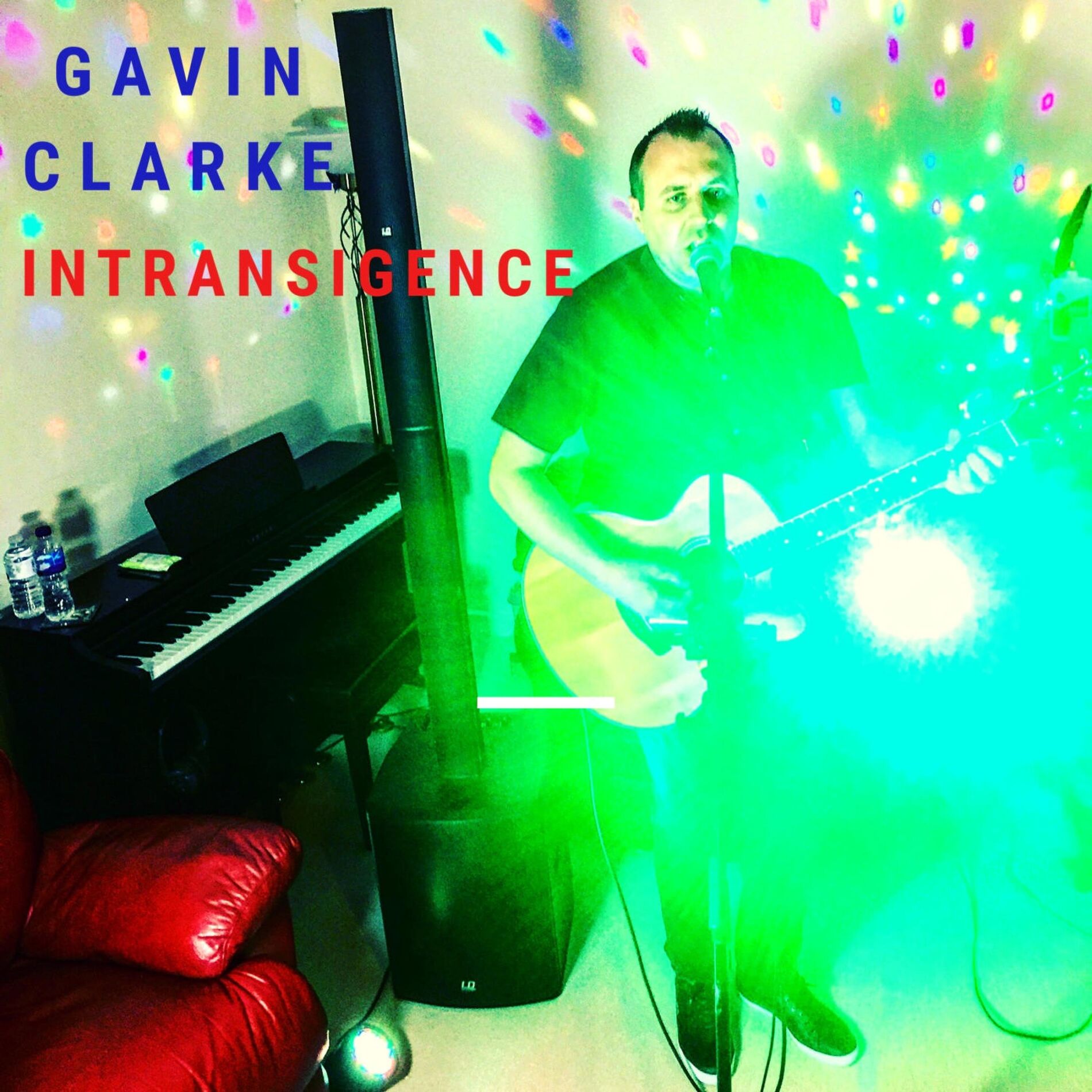 Album cover of Intransigence