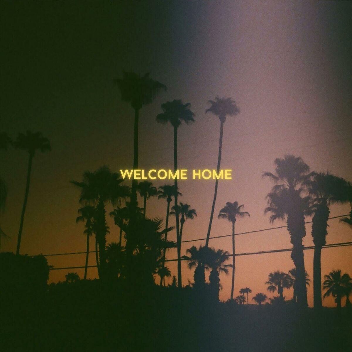 Album cover of Welcome Home