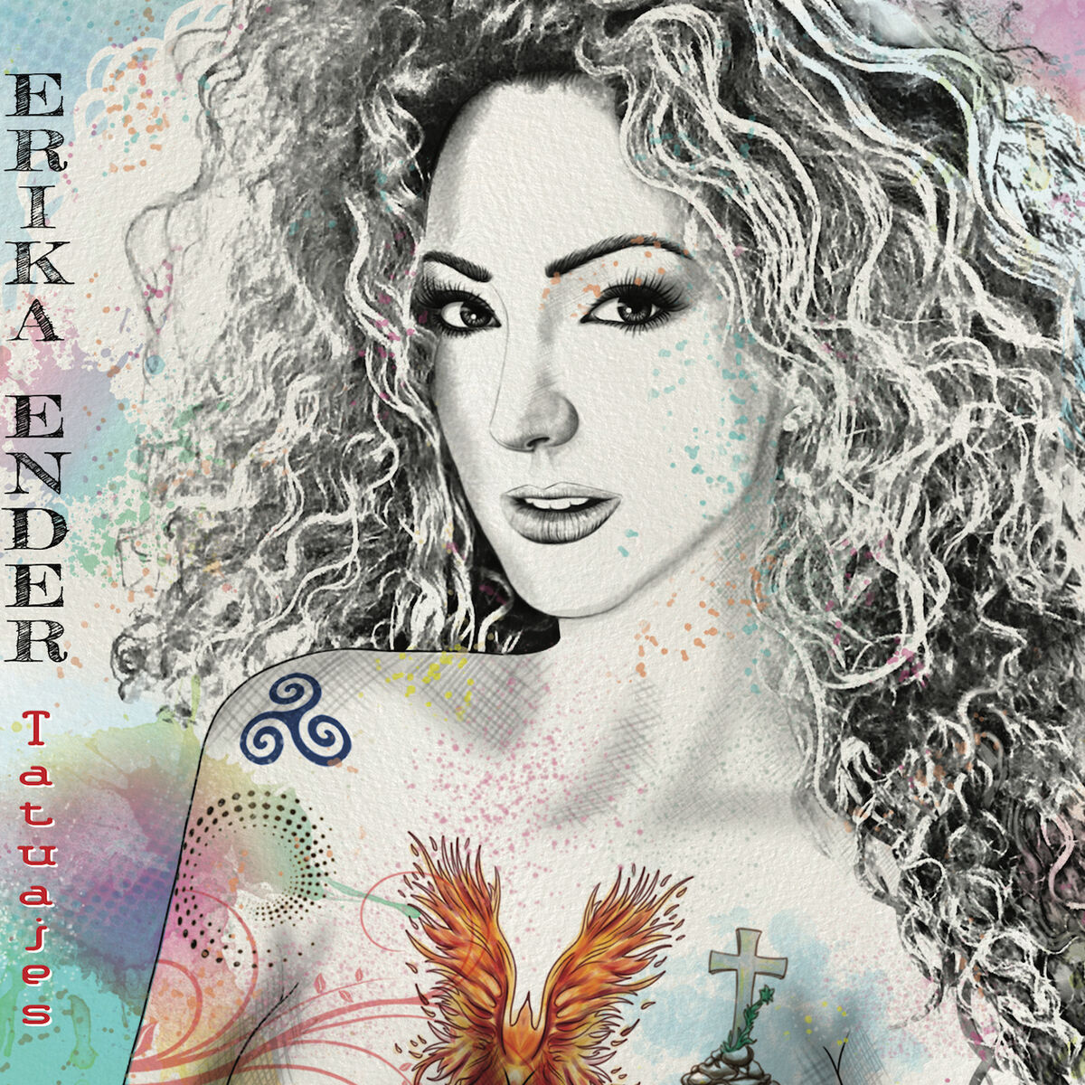 Album cover of Tatuajes