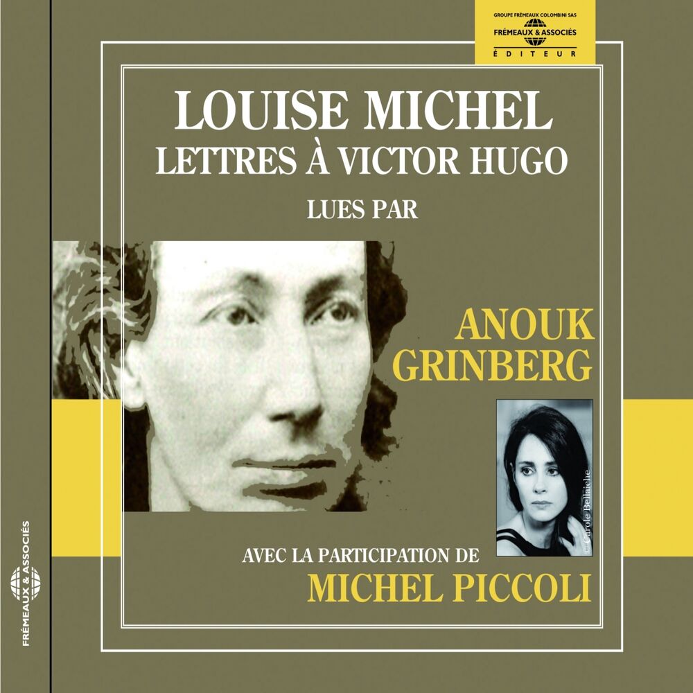 Picture of Louise Michel : Lettres à Victor Hugo