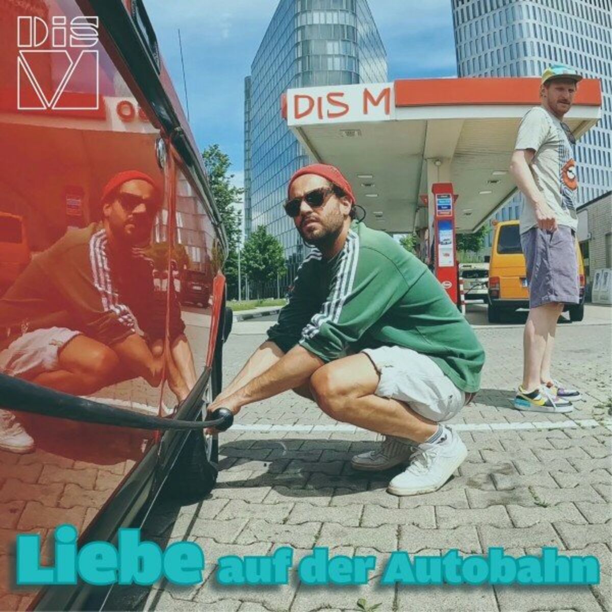 Album cover of Liebe auf der Autobahn