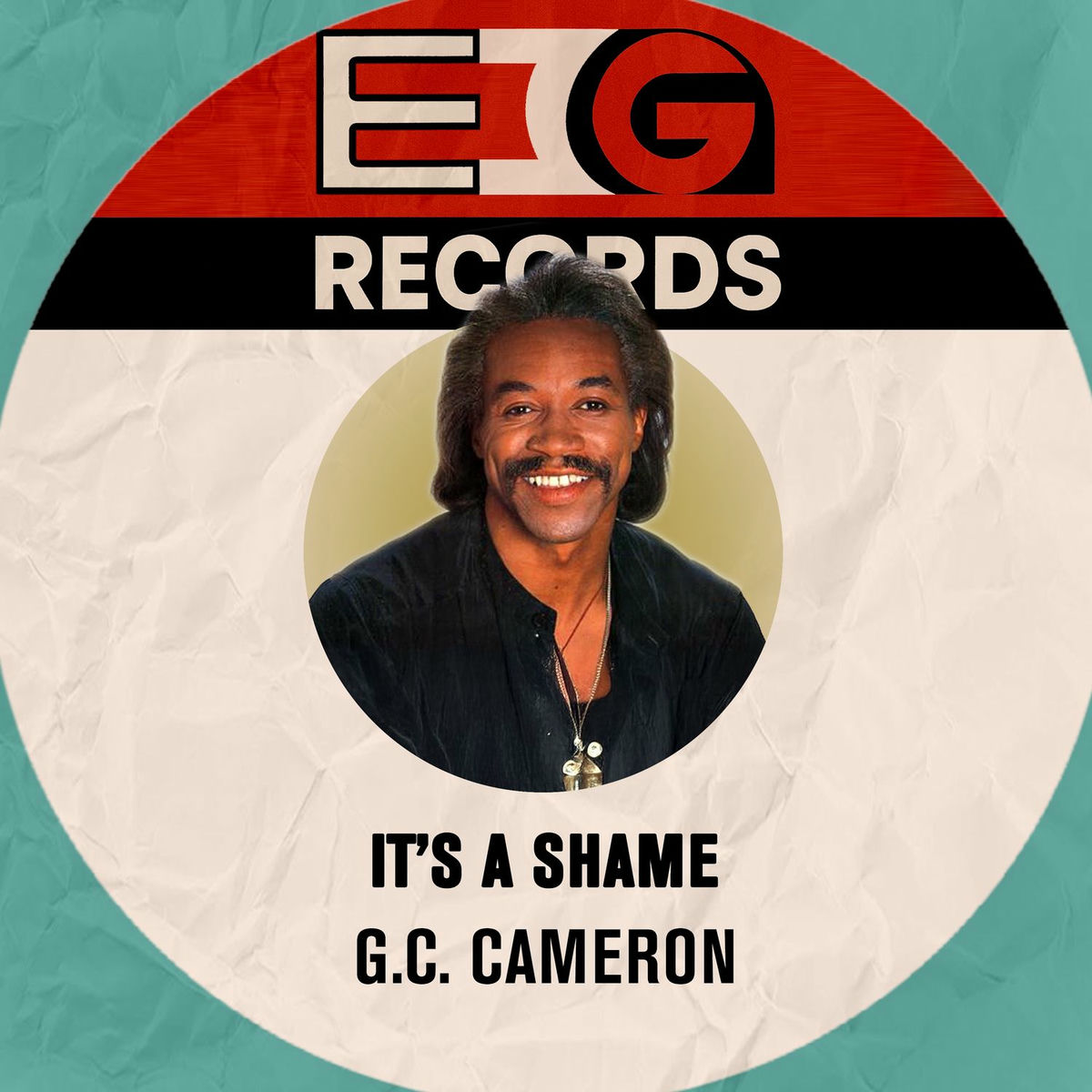 Album cover of It's a Shame