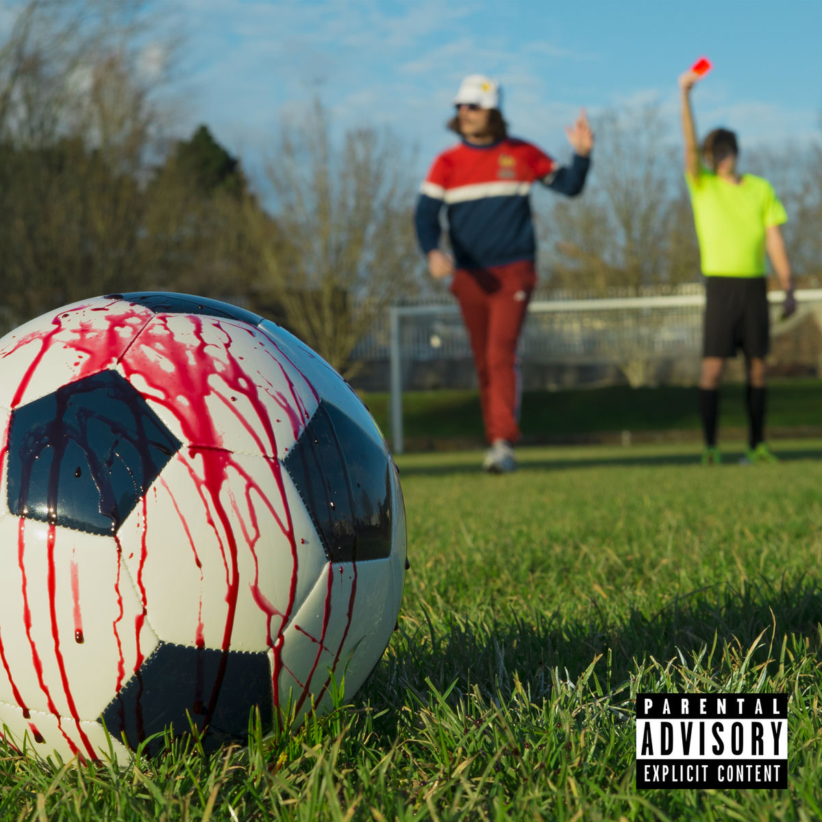 Album cover of Carton rouge