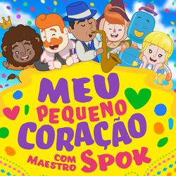 Cover of Meu Pequeno Coração