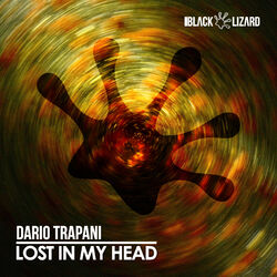 Cover of Lost in My Head (Radio Edit)