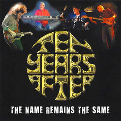 The Name Remains the Same (Live)