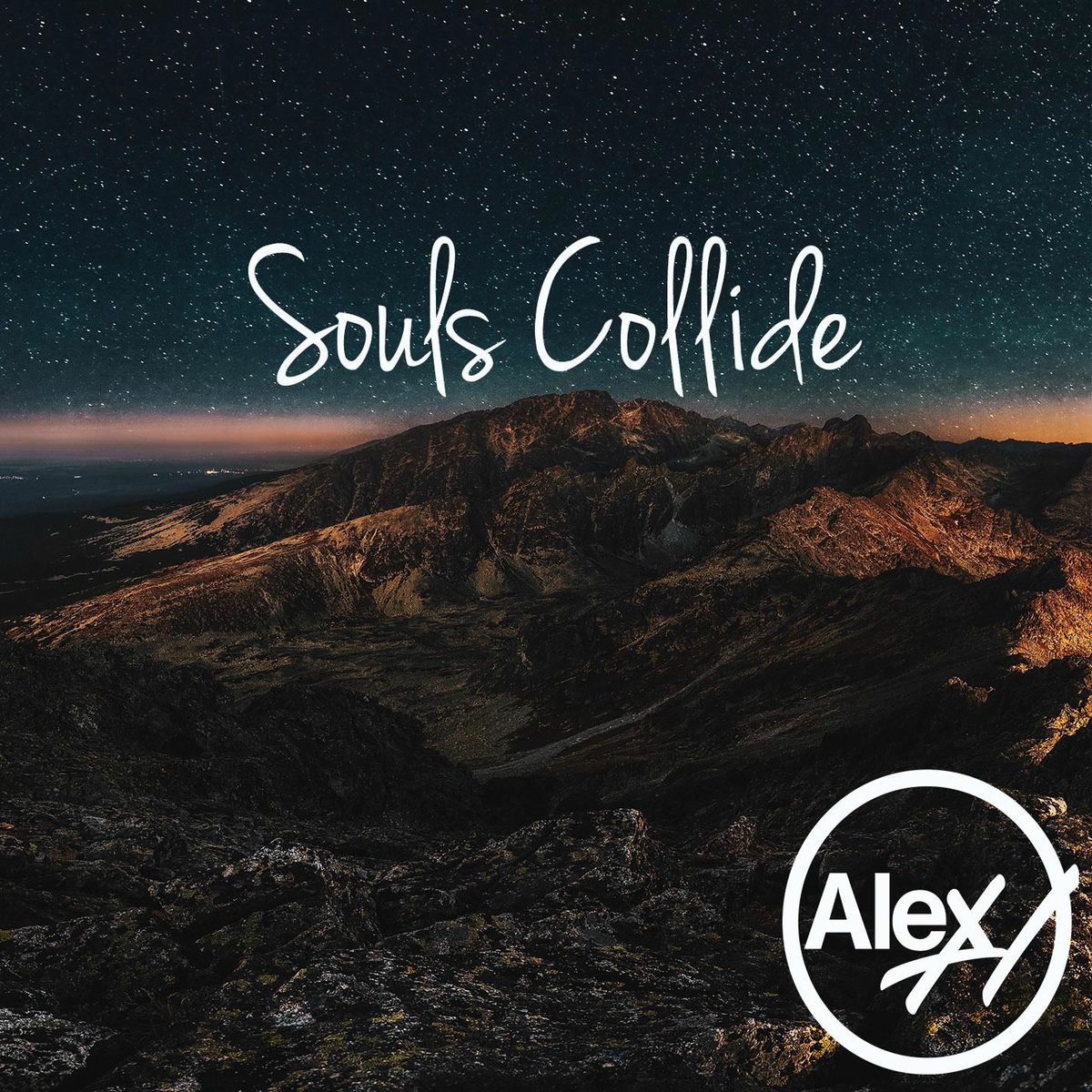 Album cover of Souls Collide