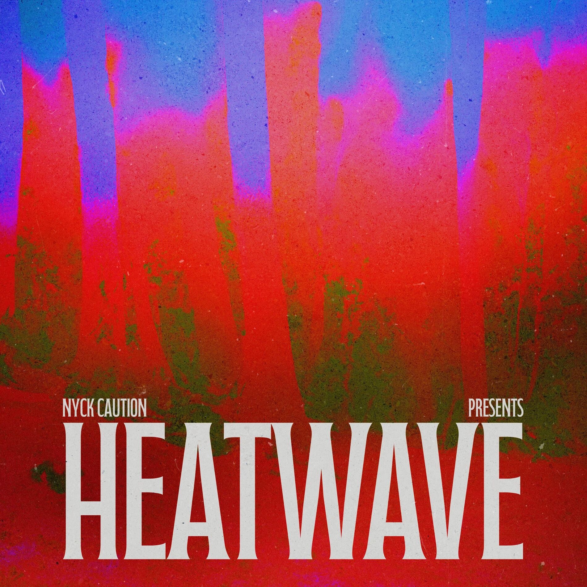 Album cover of Heatwave