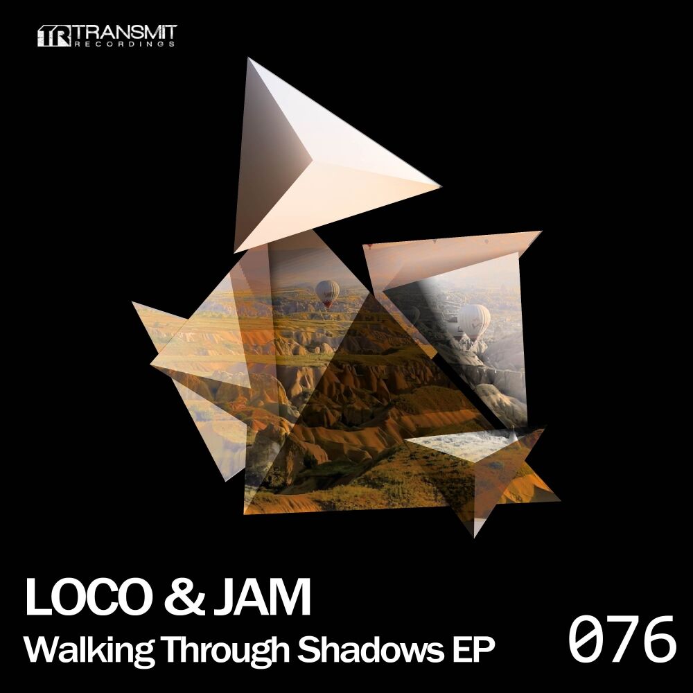 Picture of Walking Through Shadows EP