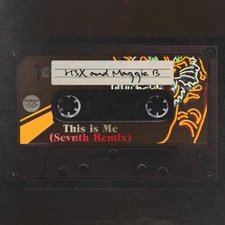Cover of This Is Me (feat. Maggie B) [Sevnth Remix]