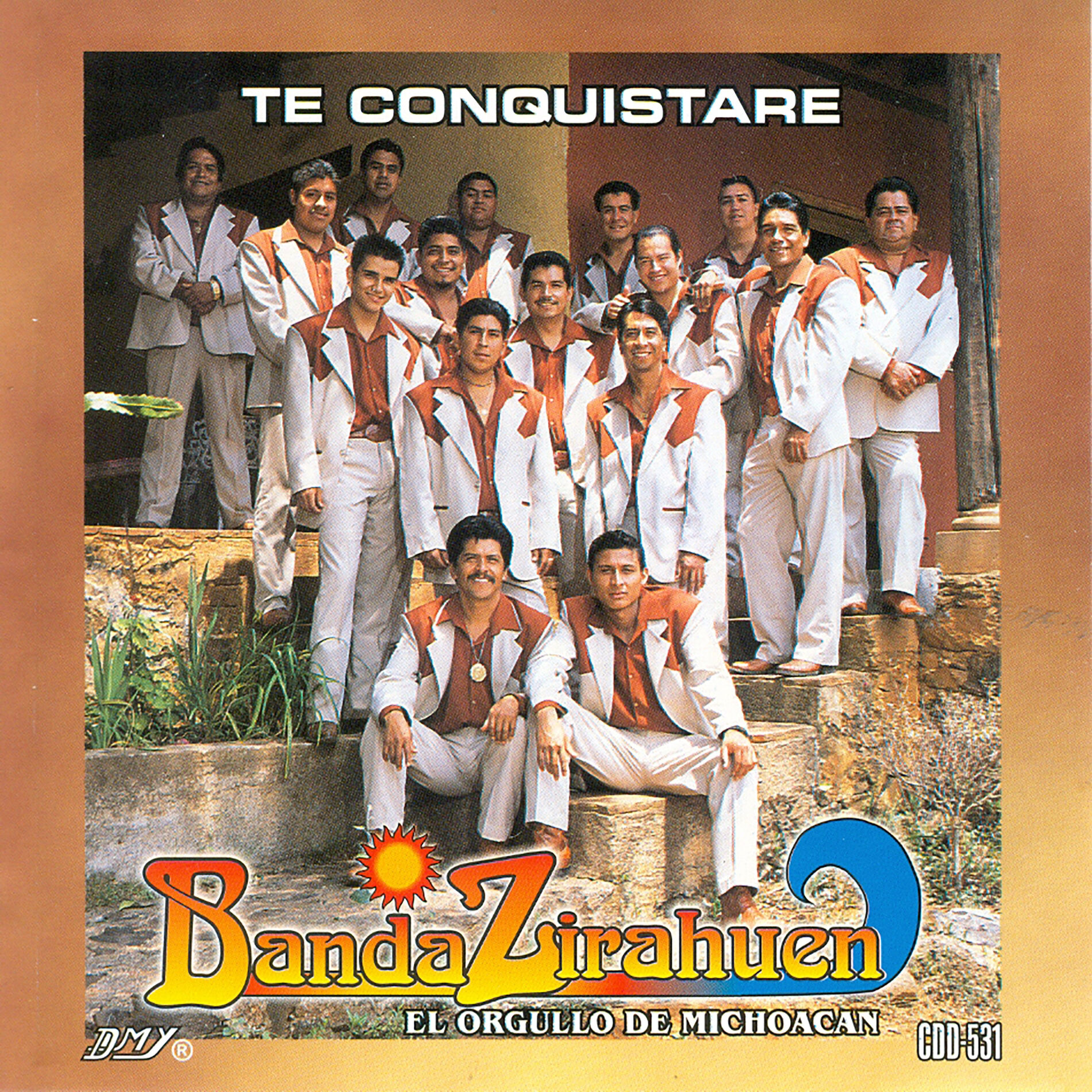 Album cover of La Media Arepa