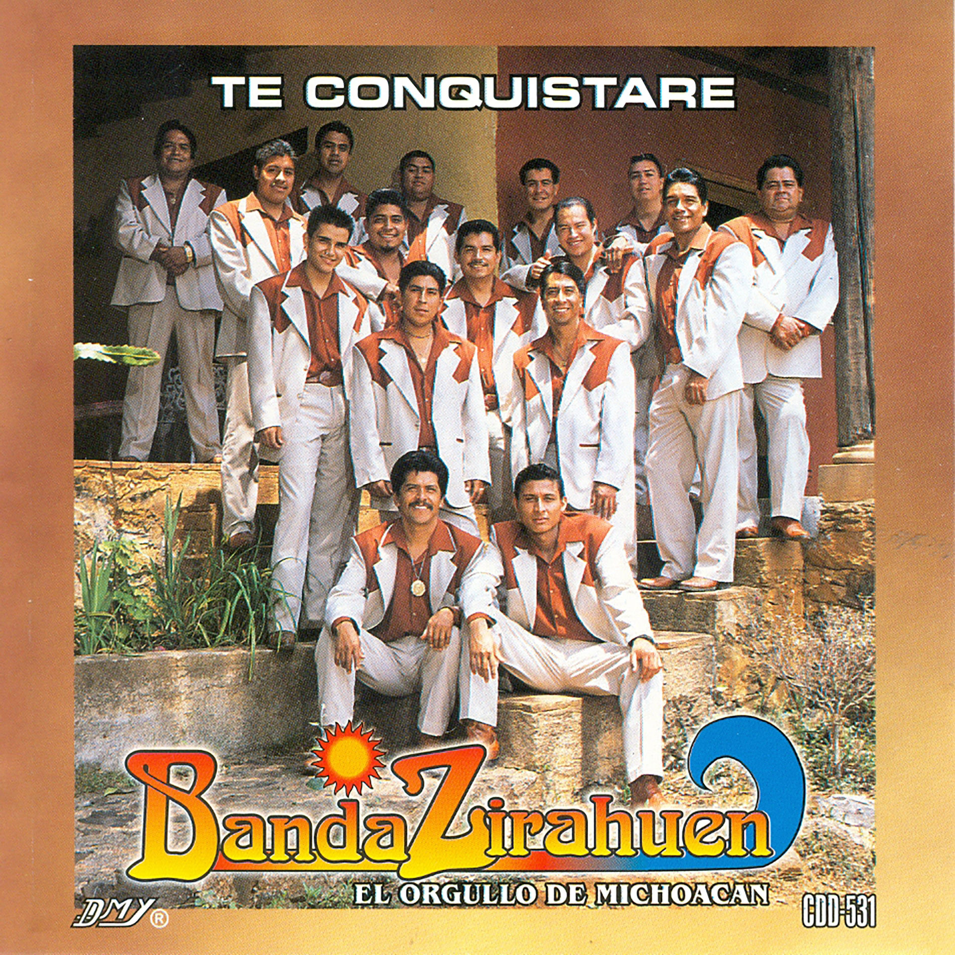 Album cover of Te Conquistare