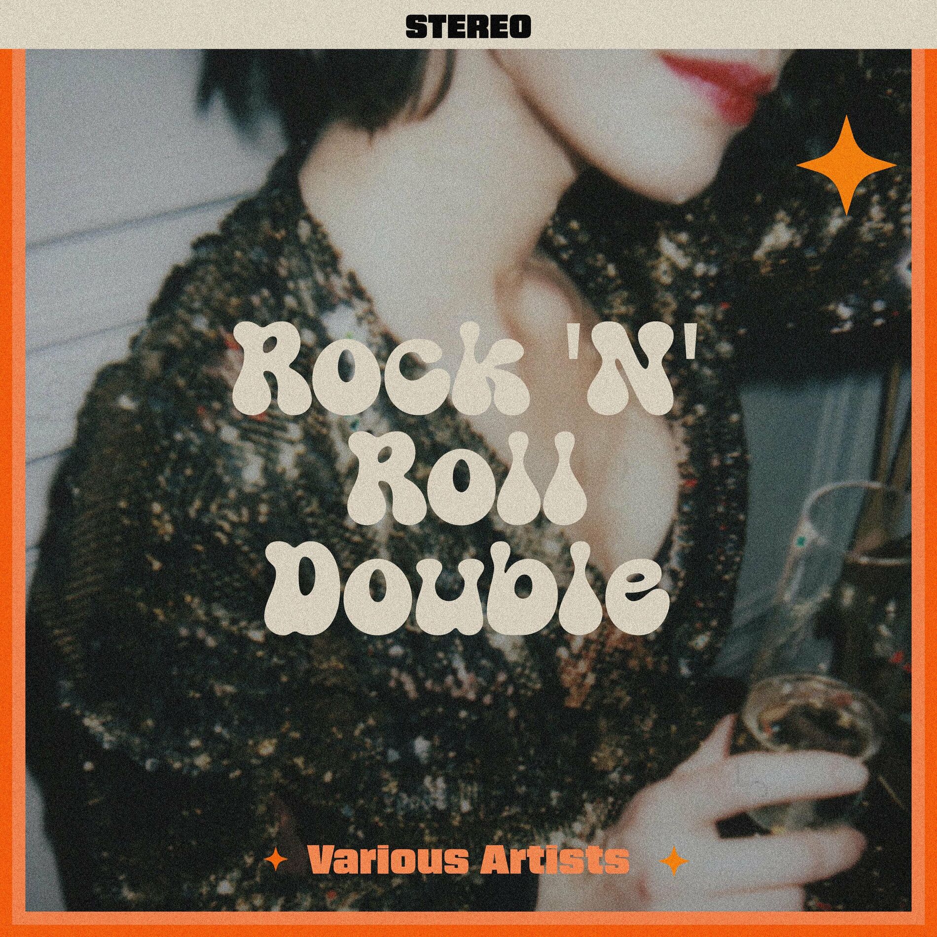 Album cover of Rock 'n' Roll Double