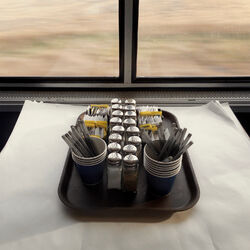 Cover of Model Trains